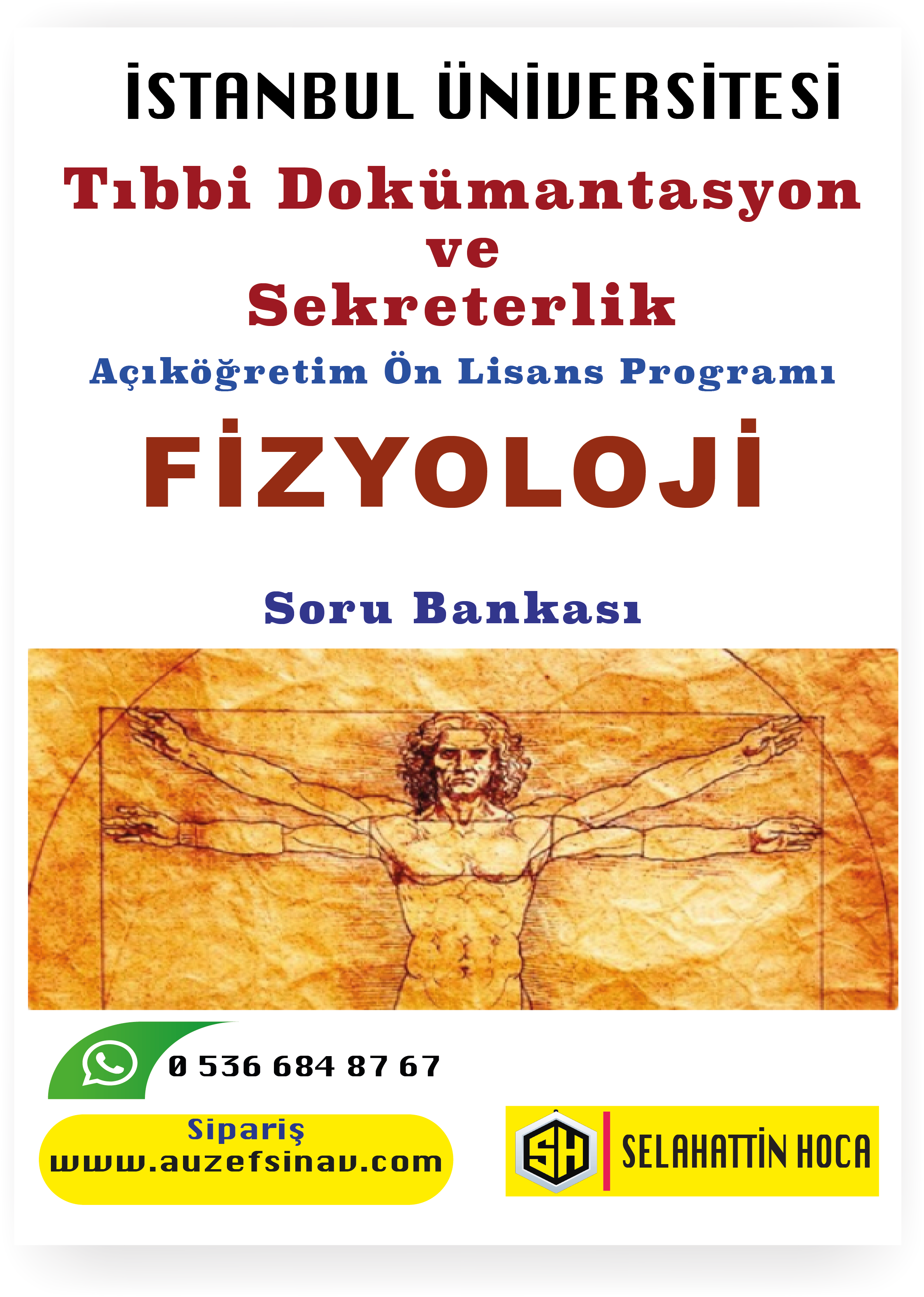 Fizyoloji Soru Bankası